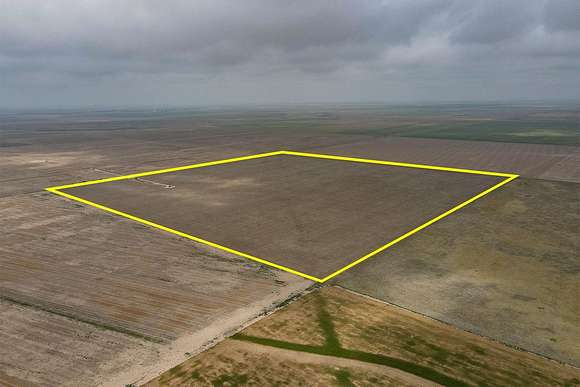 158.4 Acres of Recreational Land & Farm for Auction in Rolla, Kansas