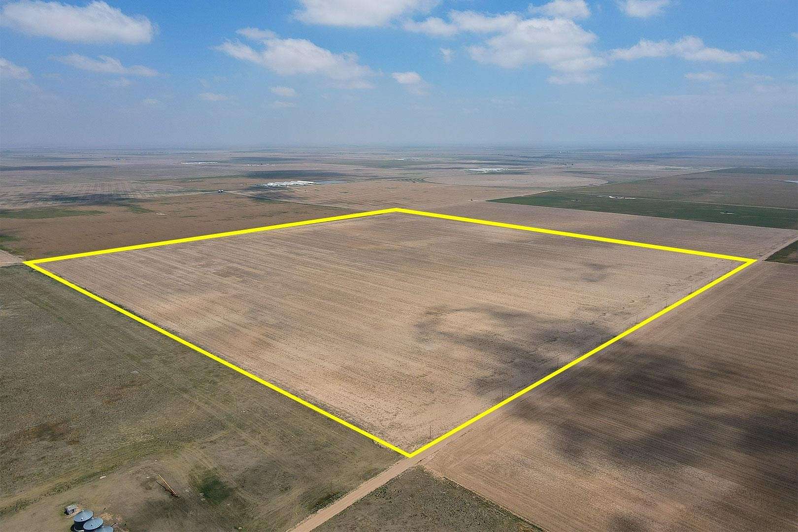 158.3 Acres of Recreational Land & Farm for Auction in Rolla, Kansas