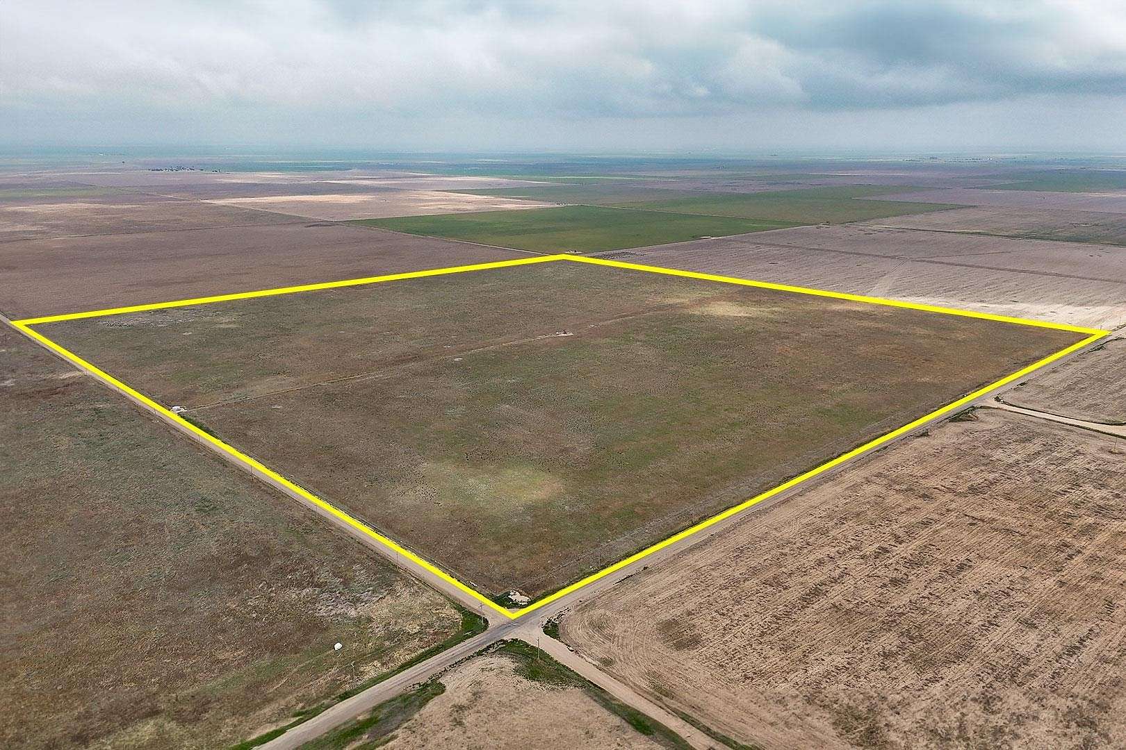 154.9 Acres of Recreational Land & Farm for Auction in Rolla, Kansas