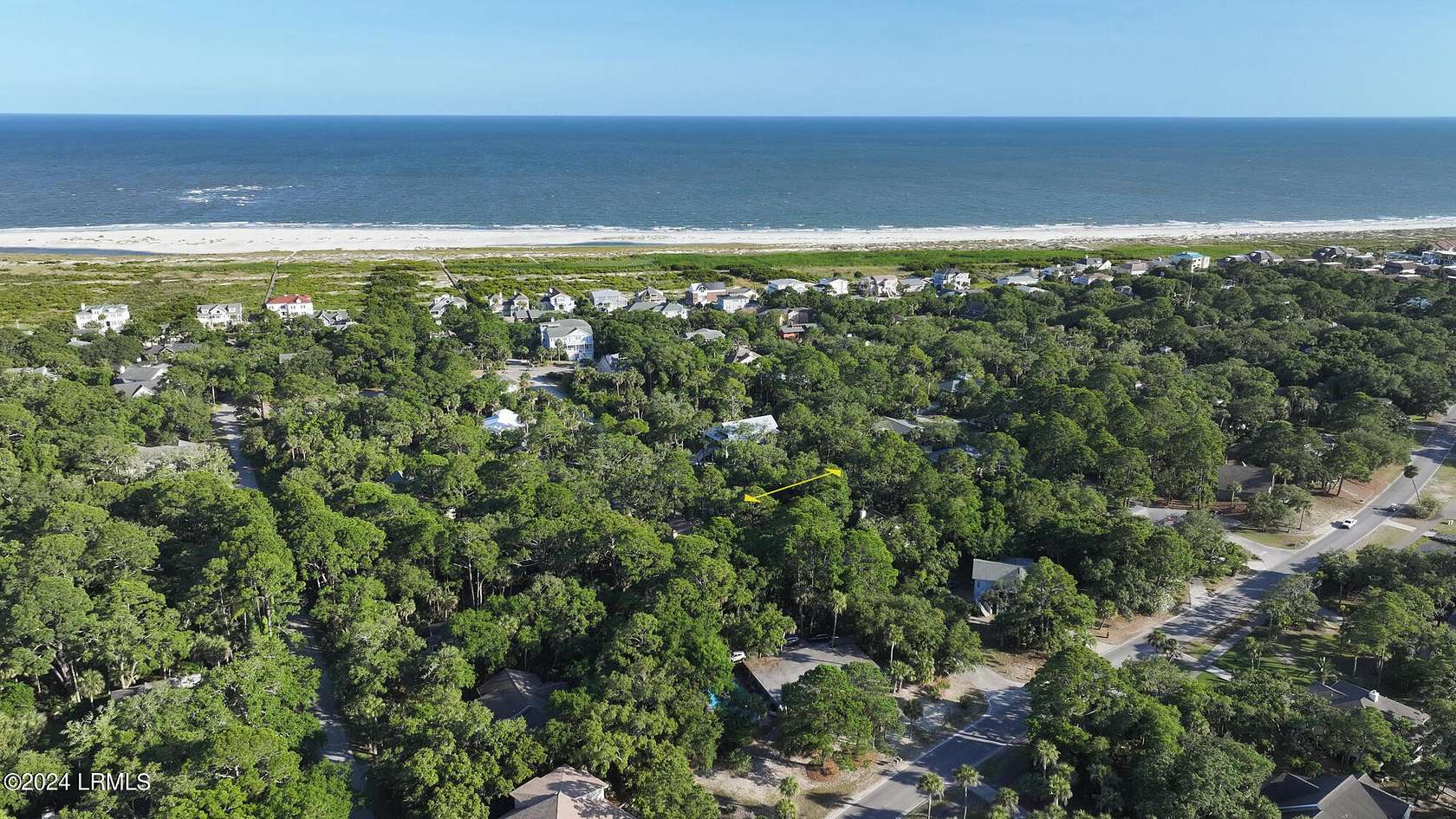 0.25 Acres of Residential Land for Sale in Fripp Island, South Carolina