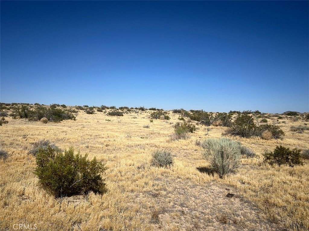 2.502 Acres of Land for Sale in Palmdale, California