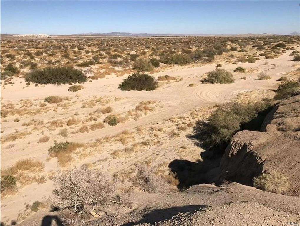4.8 Acres of Land for Sale in Apple Valley, California