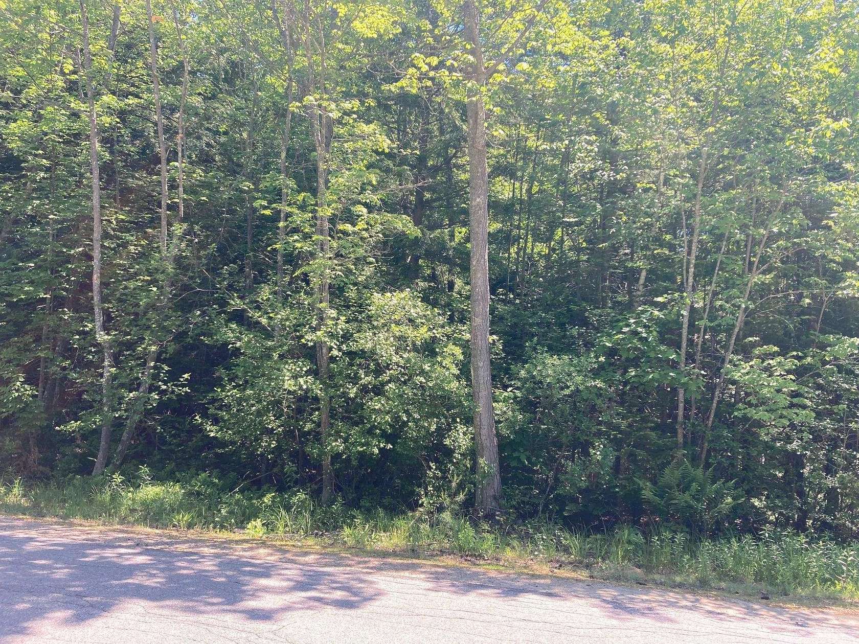 0.27 Acres of Residential Land for Sale in Conway, New Hampshire