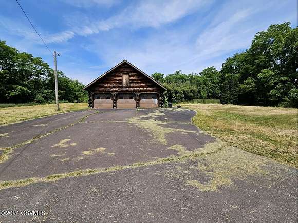 3.5 Acres of Commercial Land for Sale in Berwick, Pennsylvania