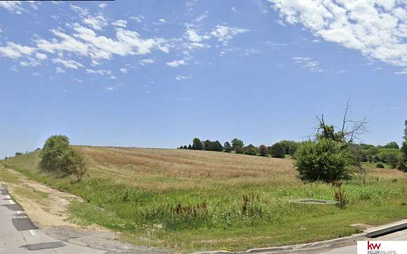 13.5 Acres of Recreational Land for Sale in Bennington, Nebraska