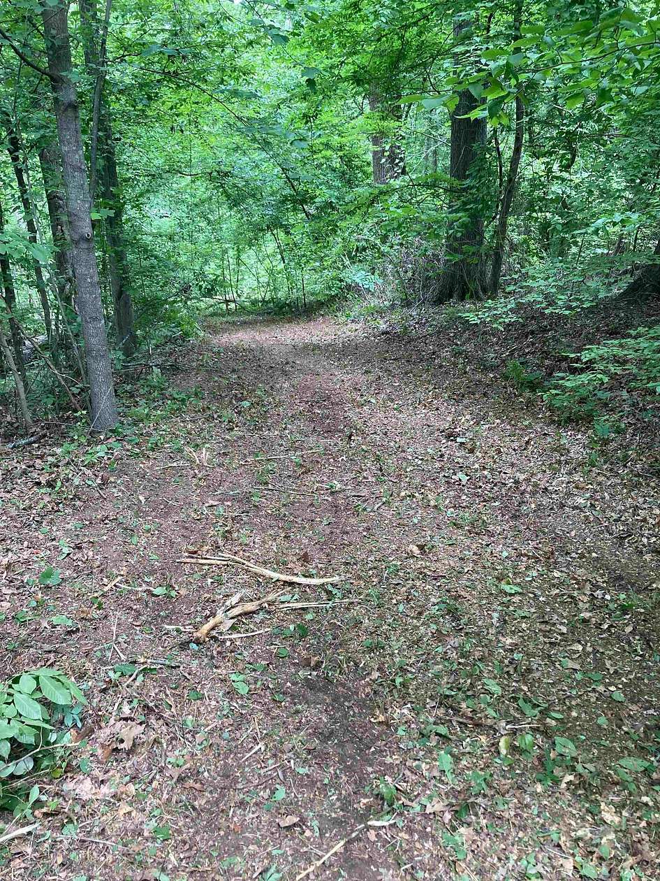 15.54 Acres of Recreational Land for Sale in Millington, Tennessee