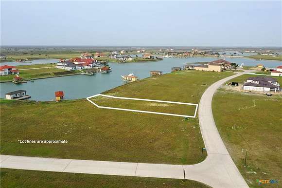 0.18 Acres of Residential Land for Sale in Port O'Connor, Texas