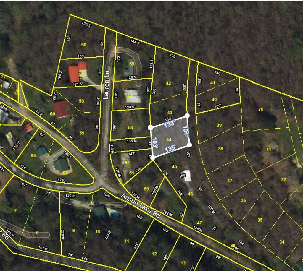 0.31 Acres of Land for Sale in Smithville, Tennessee