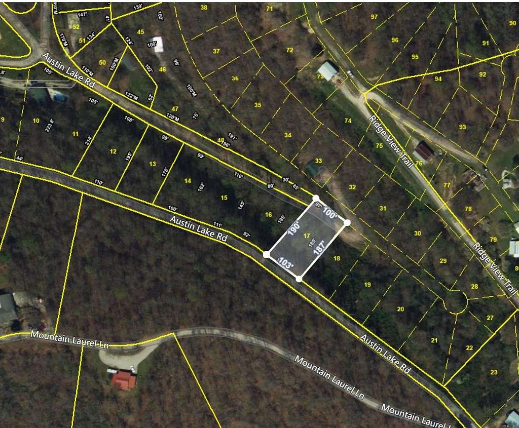 0.45 Acres of Land for Sale in Smithville, Tennessee