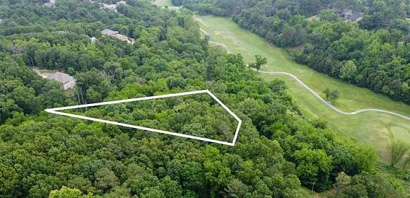 1.17 Acres of Residential Land for Sale in Bella Vista, Arkansas