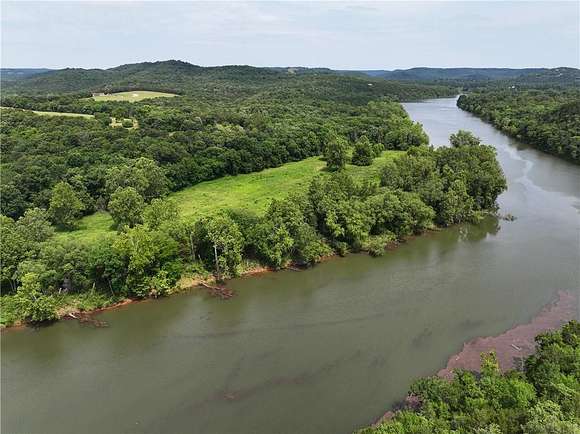 51.3 Acres of Land for Sale in Eureka Springs, Arkansas