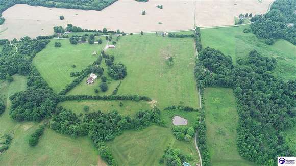 30 Acres of Land for Sale in Leitchfield, Kentucky