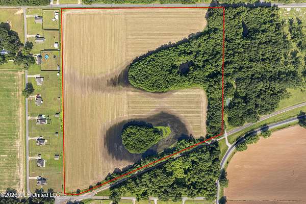 28 Acres of Recreational Land for Sale in Lucedale, Mississippi