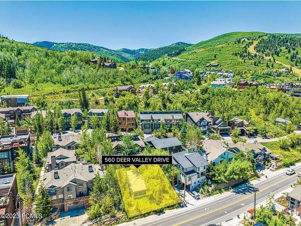 0.12 Acres of Land for Sale in Park City, Utah