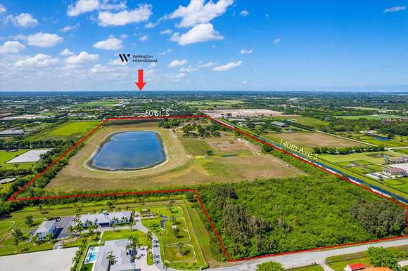 82.3 Acres of Agricultural Land for Sale in Wellington, Florida