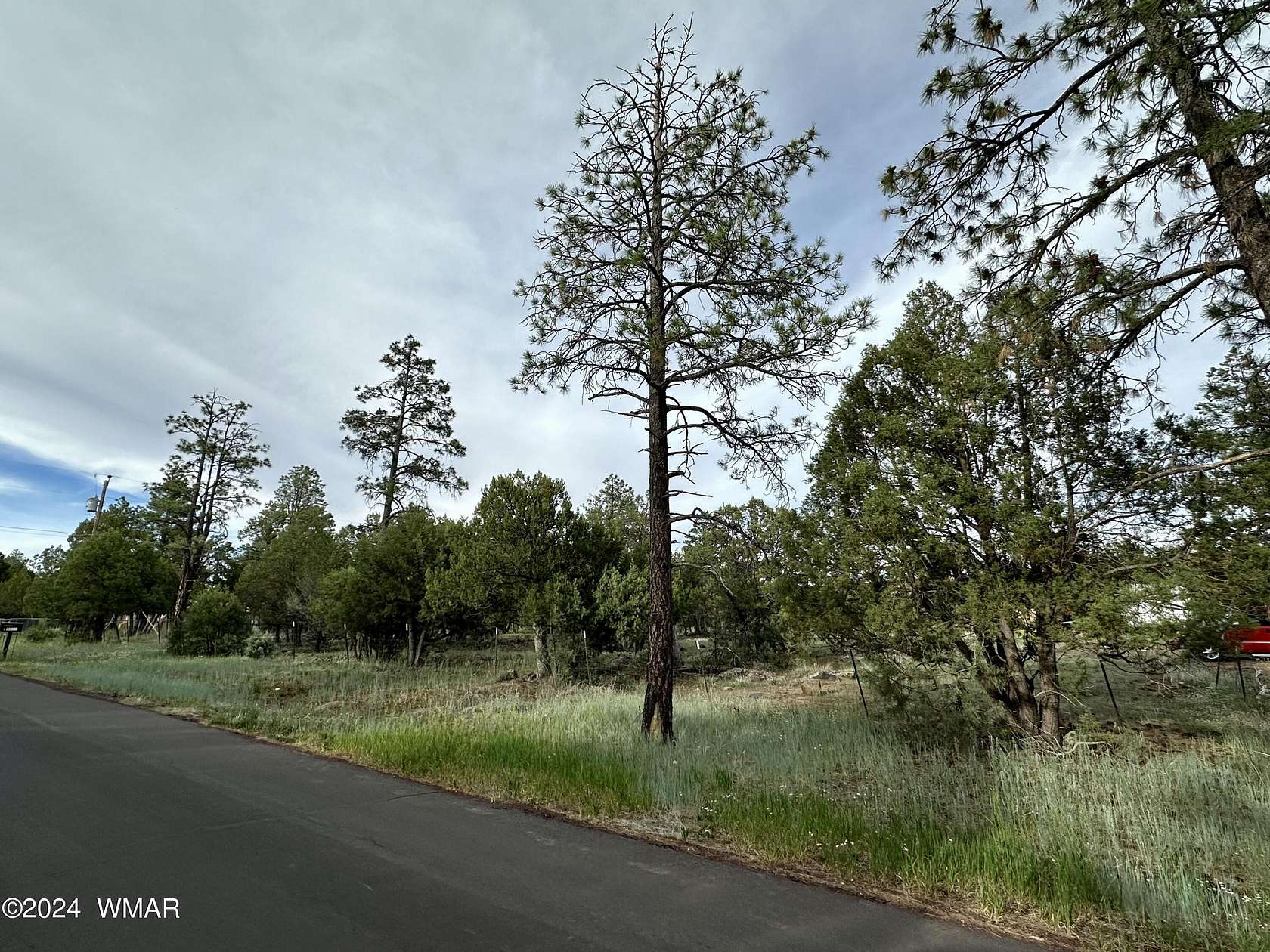0.8 Acres of Residential Land for Sale in Lakeside, Arizona