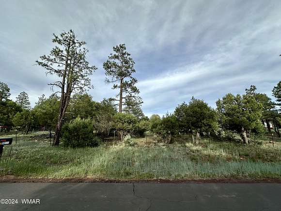 0.8 Acres of Residential Land for Sale in Lakeside, Arizona