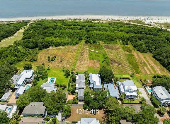 0.14 Acres of Residential Land for Sale in Saint Simons Island, Georgia