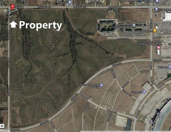 0.56 Acres of Residential Land for Sale in Kansas City, Kansas