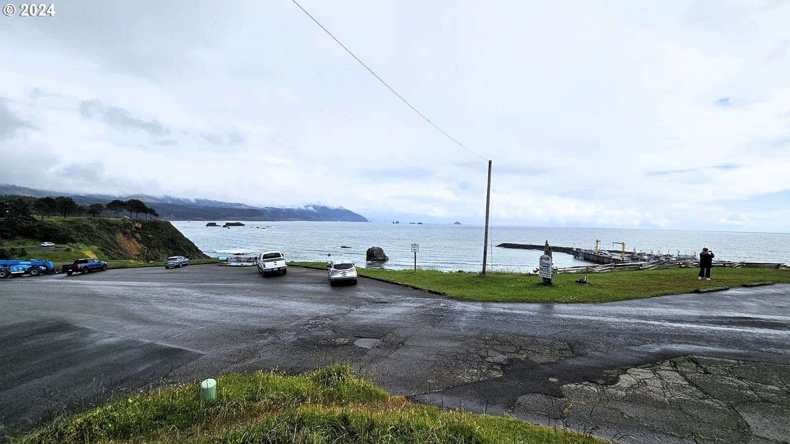 1.2 Acres of Commercial Land for Sale in Port Orford, Oregon