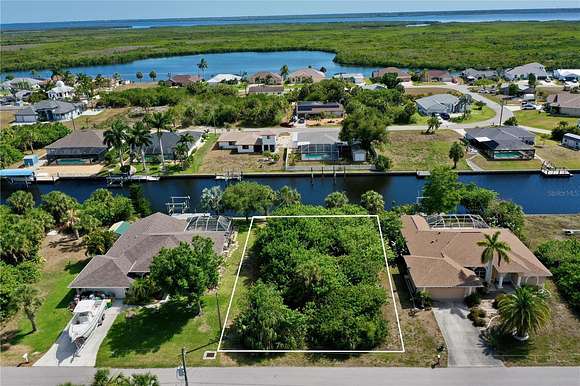 0.23 Acres of Land for Sale in Port Charlotte, Florida