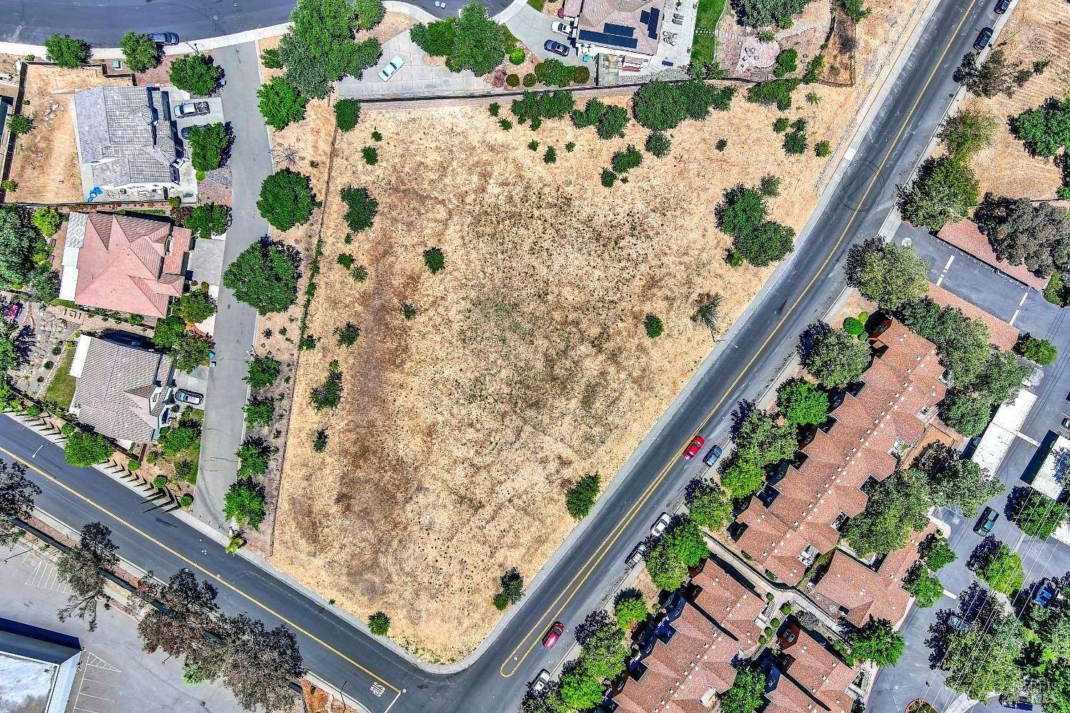 1.74 Acres of Commercial Land for Sale in Vacaville, California