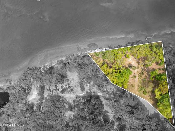 1.18 Acres of Residential Land for Sale in Beaufort, South Carolina