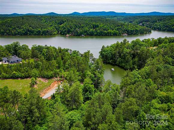 4.8 Acres of Residential Land for Sale in Granite Falls, North Carolina