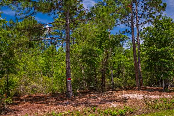 1.13 Acres of Residential Land for Sale in Hastings, Florida