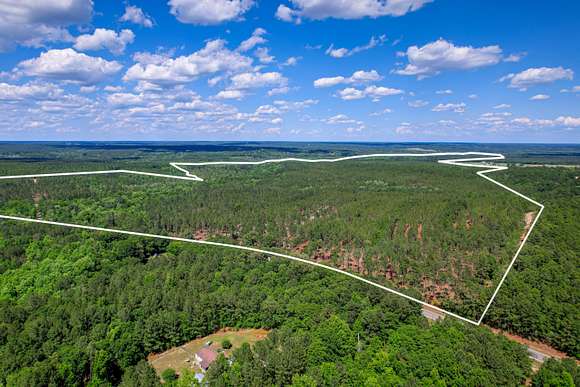 507 Acres of Recreational Land & Farm for Sale in Ridge Spring, South Carolina