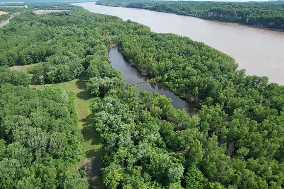 163 Acres of Recreational Land for Sale in Jonesboro, Illinois