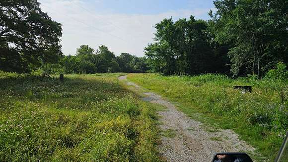 46.4 Acres of Recreational Land for Sale in Marietta, Oklahoma
