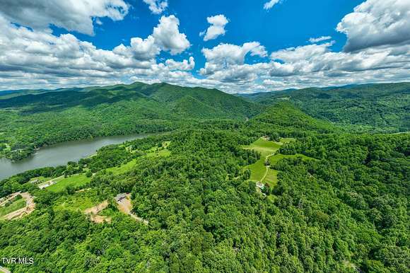 35.9 Acres of Recreational Land & Farm for Sale in Butler, Tennessee