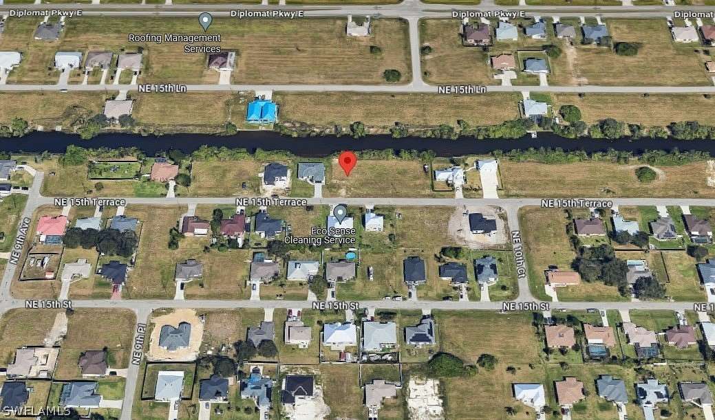0.23 Acres of Residential Land for Sale in Cape Coral, Florida