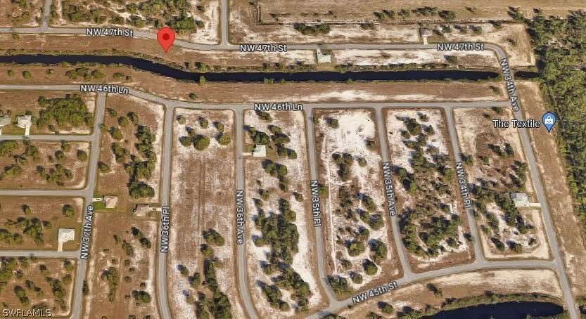 0.23 Acres of Residential Land for Sale in Cape Coral, Florida