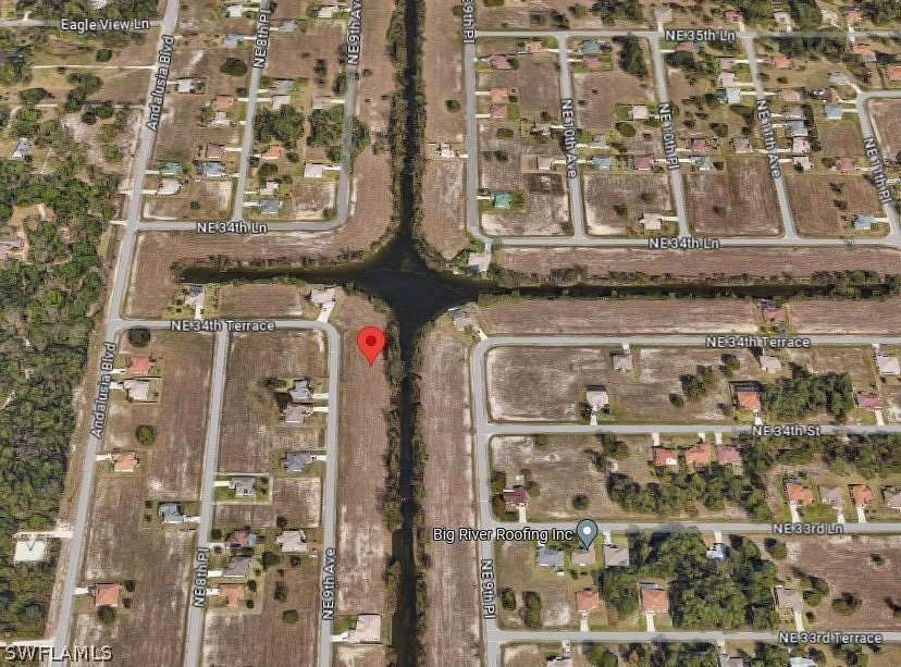 0.34 Acres of Residential Land for Sale in Cape Coral, Florida