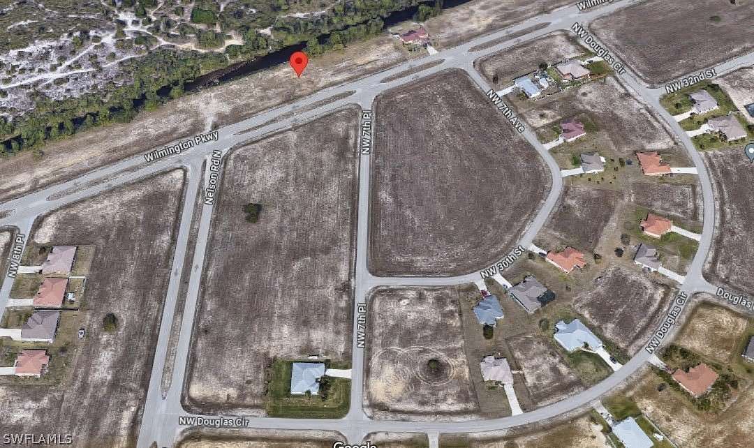 0.23 Acres of Residential Land for Sale in Cape Coral, Florida
