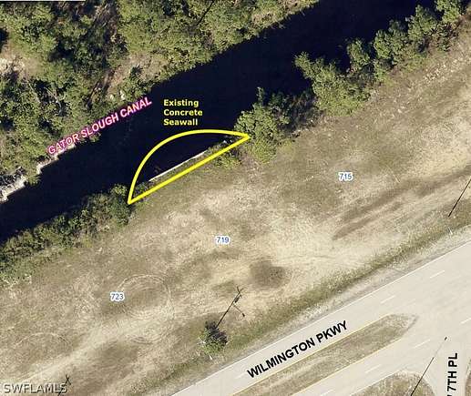 0.23 Acres of Residential Land for Sale in Cape Coral, Florida