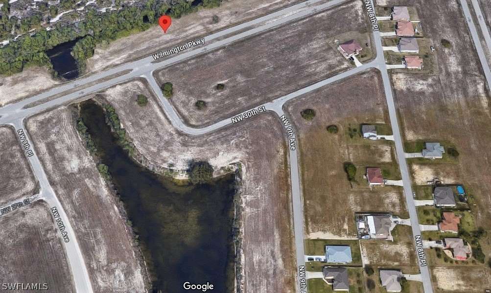 0.36 Acres of Residential Land for Sale in Cape Coral, Florida