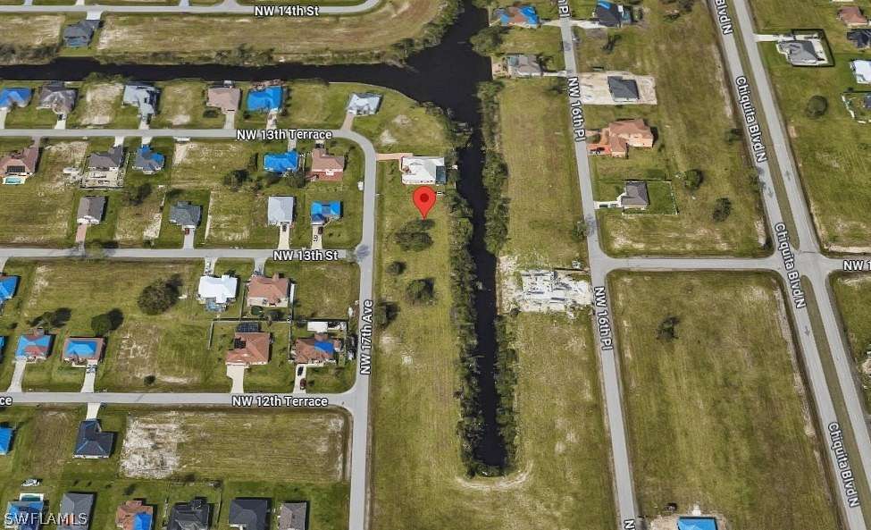 0.34 Acres of Residential Land for Sale in Cape Coral, Florida