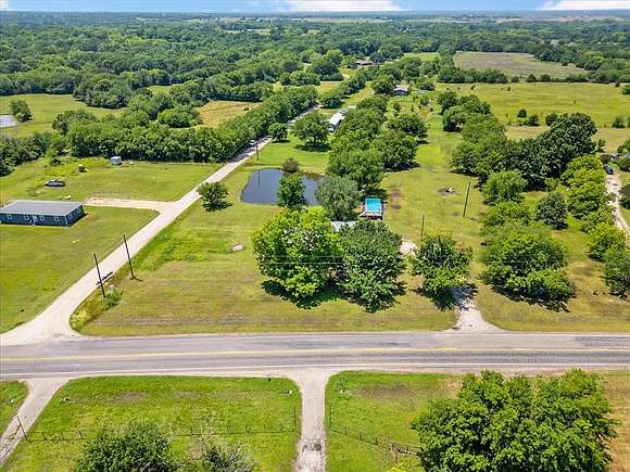 2 Acres of Residential Land with Home for Sale in Cumby, Texas