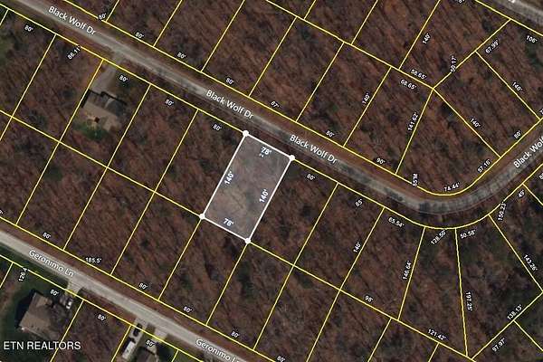 0.25 Acres of Residential Land for Sale in Crossville, Tennessee