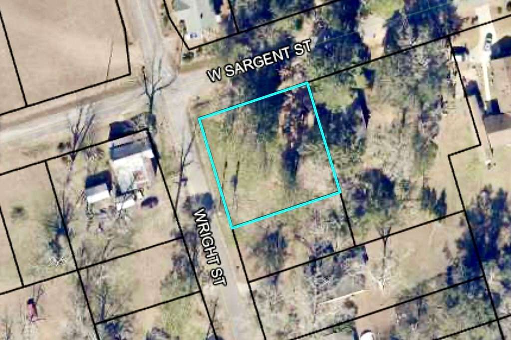 0.23 Acres of Residential Land for Sale in Hahira, Georgia
