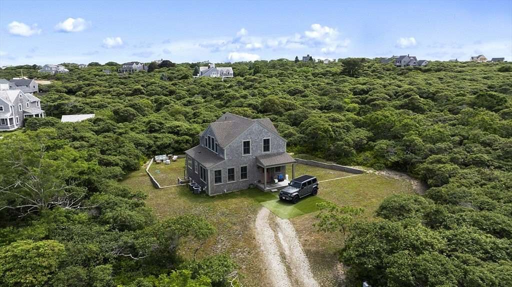 2.94 Acres of Residential Land with Home for Sale in Nantucket, Massachusetts