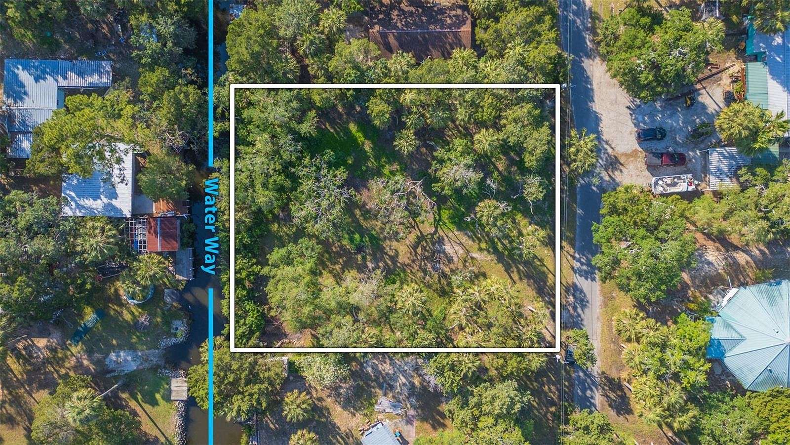 Residential Land for Sale in Crystal River, Florida