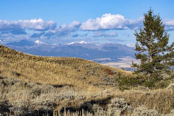 156 Acres of Recreational Land for Sale in Livingston, Montana