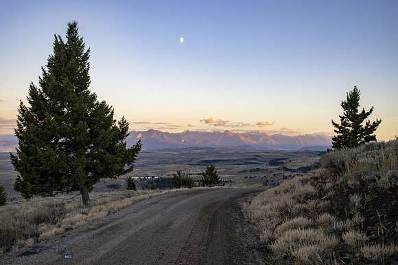 156 Acres of Land for Sale in Livingston, Montana