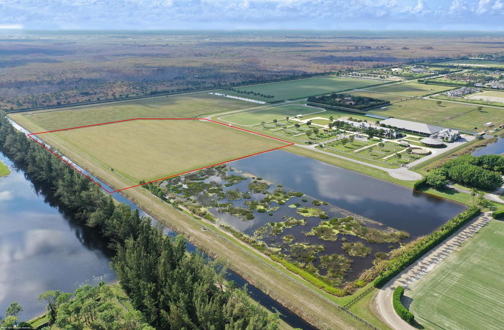 10 Acres of Land for Sale in Wellington, Florida