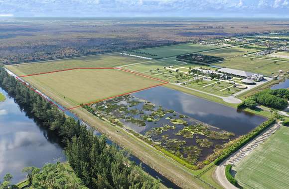 10 Acres of Land for Sale in Wellington, Florida