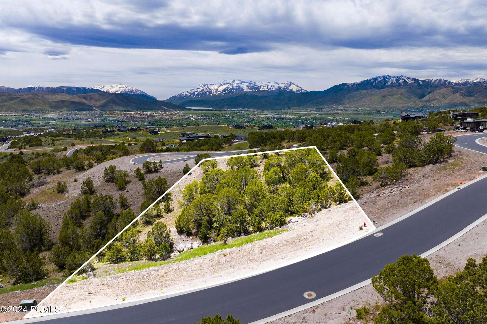 1.5 Acres of Residential Land for Sale in Heber City, Utah